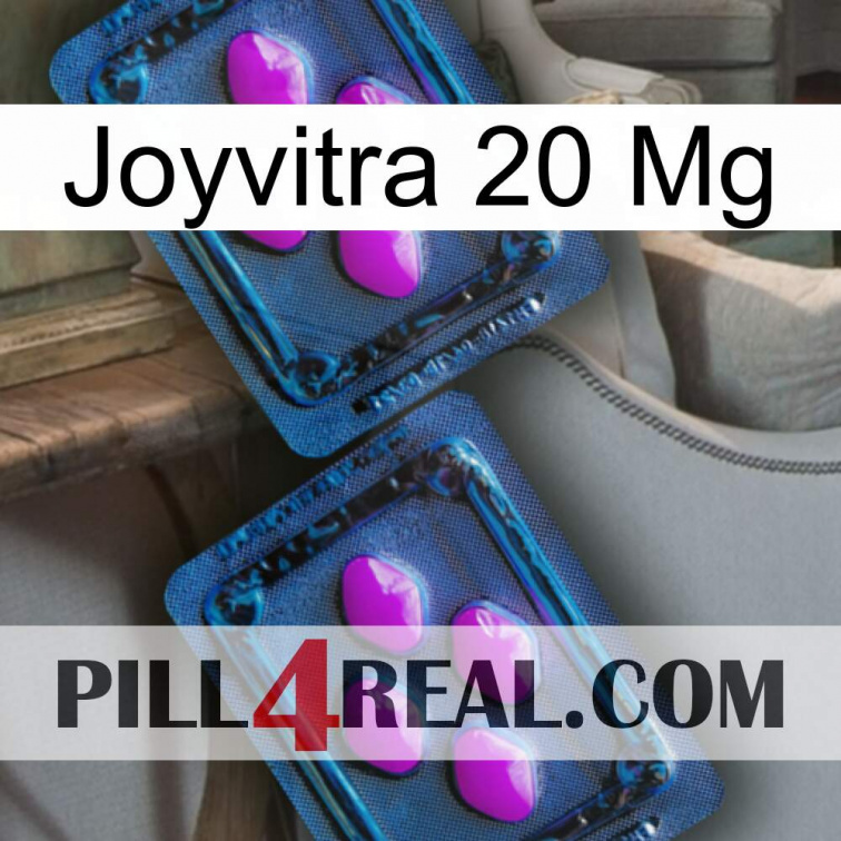 Joyvitra 20Mg 03